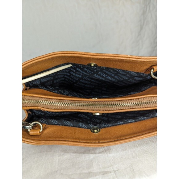 Steve Madden purse crossbody Brown - Picture 7 of 12
